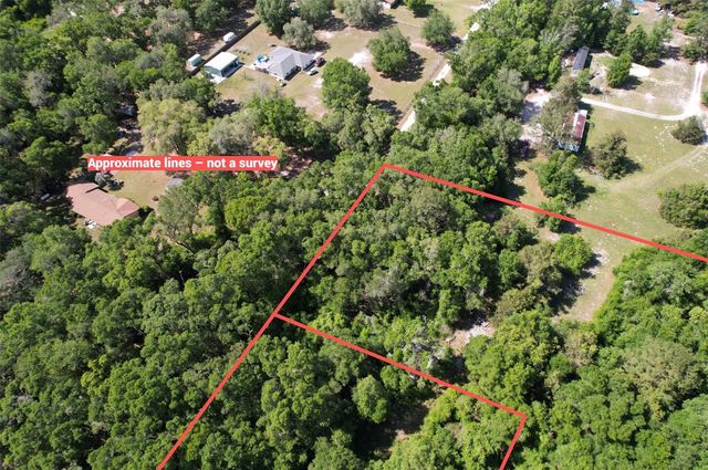 SE 164TH TERRACE, Williston, FL 32696