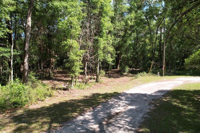 SE 164TH TERRACE, Williston, FL 32696