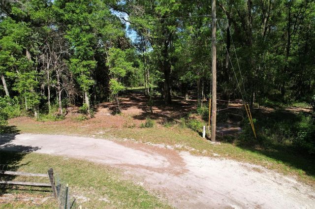 SE 164TH TERRACE, Williston, FL 32696