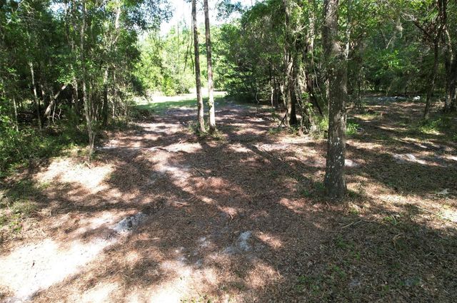 SE 164TH TERRACE, Williston, FL 32696