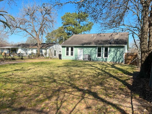 5030 Marietta Lane, Houston, TX 77021