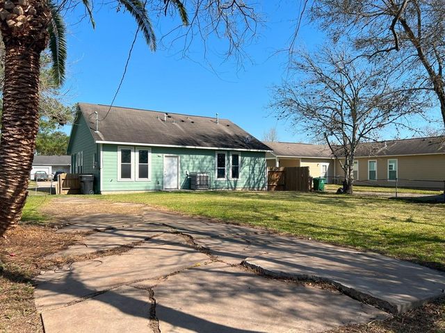 5030 Marietta Lane, Houston, TX 77021