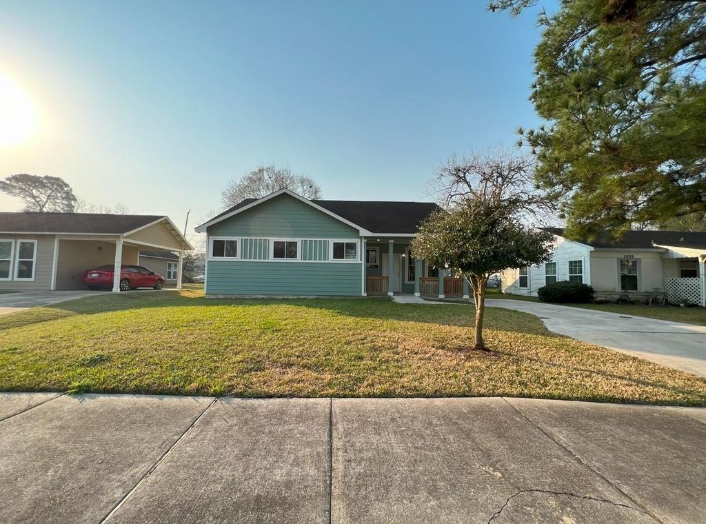 5030 Marietta Lane, Houston, TX 77021
