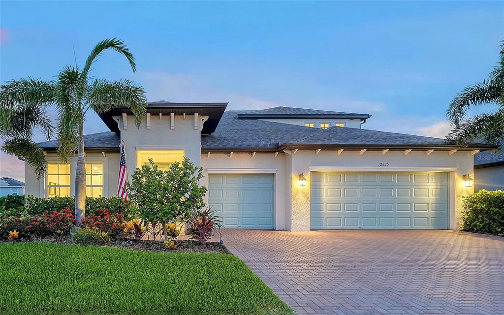 12635 NIGHT VIEW DRIVE, Sarasota, FL 34238