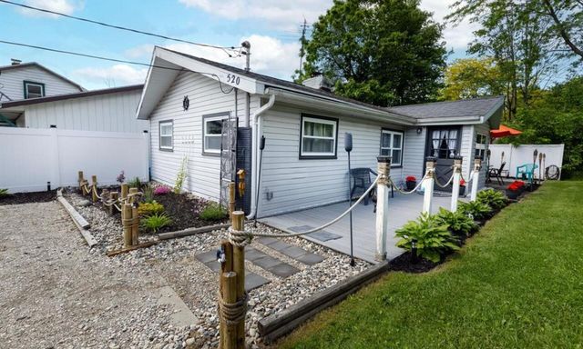 520 W Jessie Road, Sanford, MI 48657