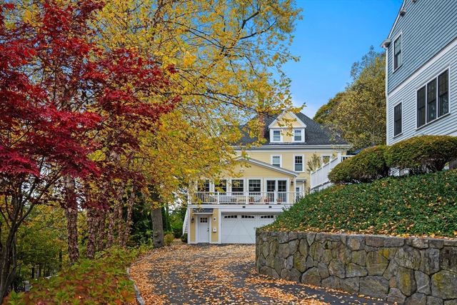 40 Greenwood Ave, Newton, MA 02465