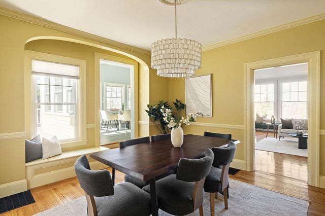 40 Greenwood Ave, Newton, MA 02465