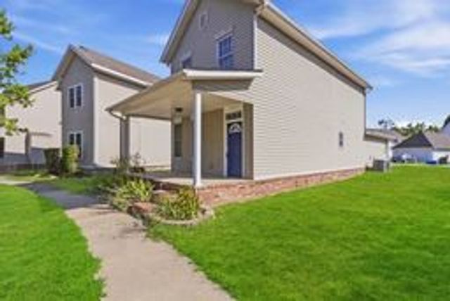 3522 W Belmont Circle, Fayetteville, AR 72704