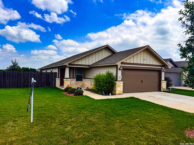 9503 FALLS CANYON BLVD, Converse, TX 78109