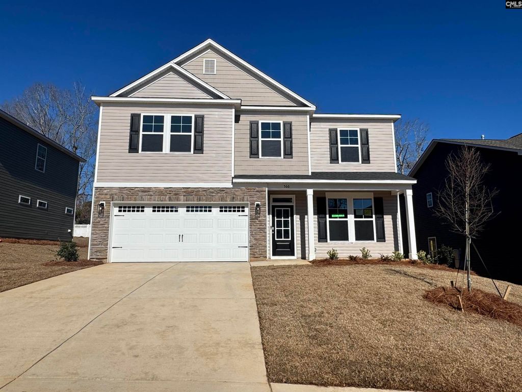 566 Griffon Drive, Chapin, SC 29036