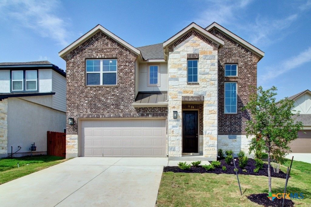 1614 Couser Avenue, New Braunfels, TX 78132