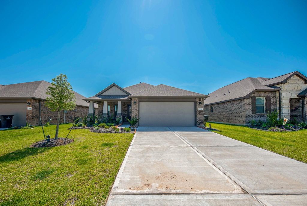 3634 Homestead Ridge Lane, Richmond, TX 77406