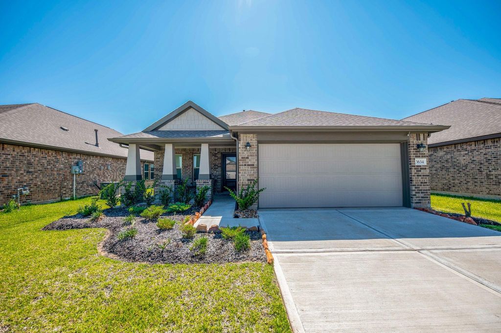 Image 2 of property listing at 3634 Homestead Ridge Lane, Richmond, TX 77406