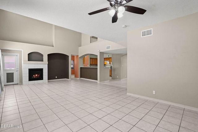 3008 Tierra Cuervo Drive, El Paso, TX 79938