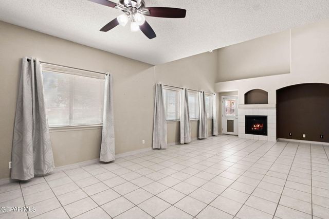 3008 Tierra Cuervo Drive, El Paso, TX 79938