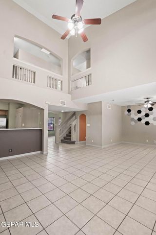 3008 Tierra Cuervo Drive, El Paso, TX 79938