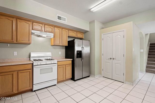 3008 Tierra Cuervo Drive, El Paso, TX 79938