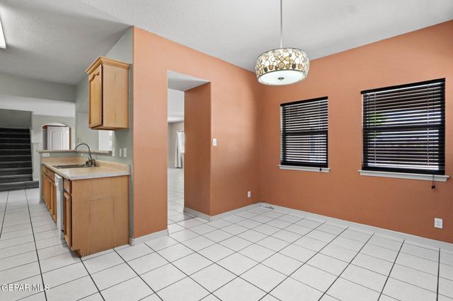 3008 Tierra Cuervo Drive, El Paso, TX 79938