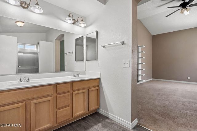 3008 Tierra Cuervo Drive, El Paso, TX 79938