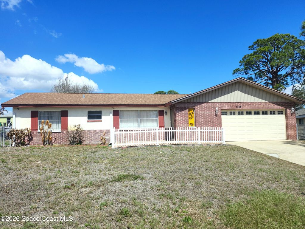 1188 Vineland Street, Cocoa, FL 32927