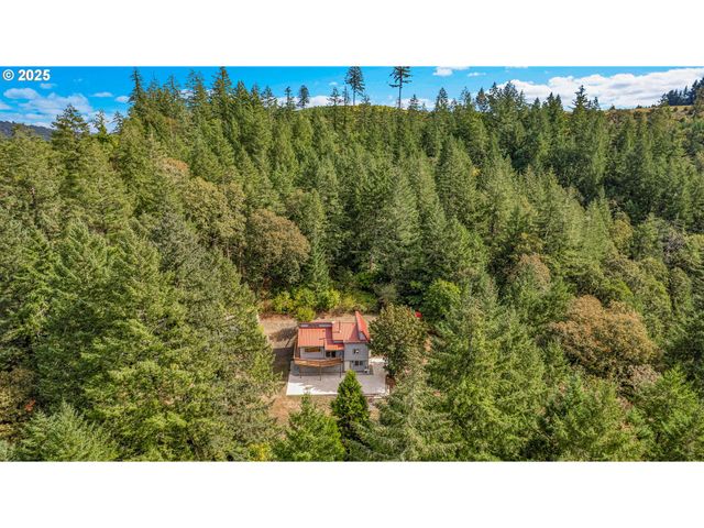 22715 Sw EAGLE POINT Rd, Sheridan, OR 97378