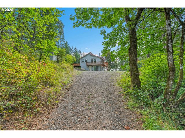 22715 Sw EAGLE POINT Rd, Sheridan, OR 97378