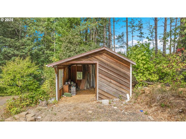 22715 Sw EAGLE POINT Rd, Sheridan, OR 97378