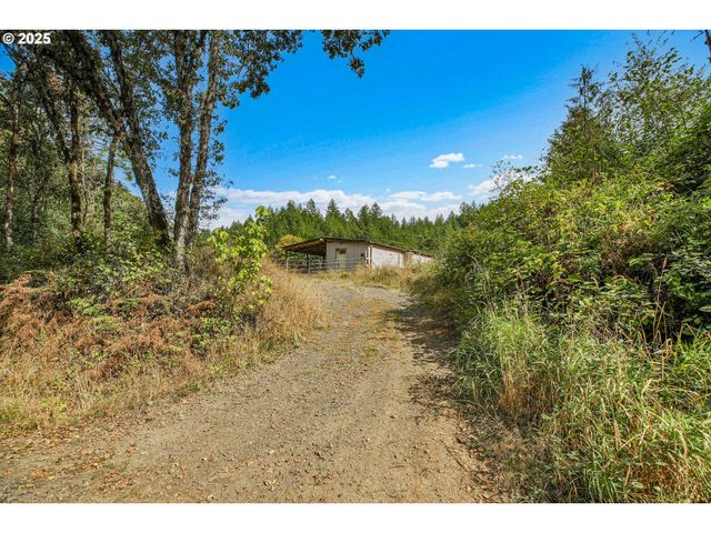 22715 Sw EAGLE POINT Rd, Sheridan, OR 97378