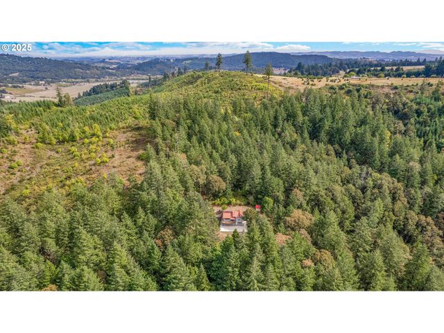 22715 Sw EAGLE POINT Rd, Sheridan, OR 97378