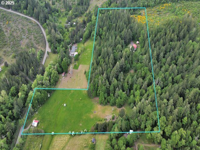 22715 Sw EAGLE POINT Rd, Sheridan, OR 97378