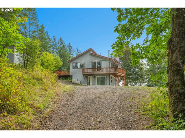 22715 Sw EAGLE POINT Rd, Sheridan, OR 97378