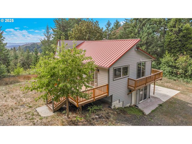22715 Sw EAGLE POINT Rd, Sheridan, OR 97378