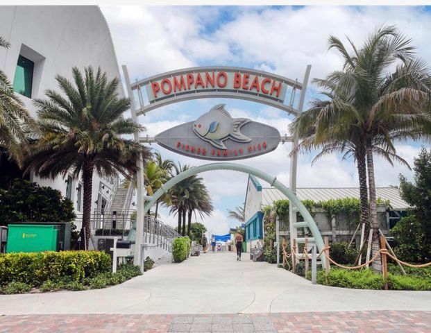 413 S Ocean Boulevard 4, Pompano Beach, FL 33062
