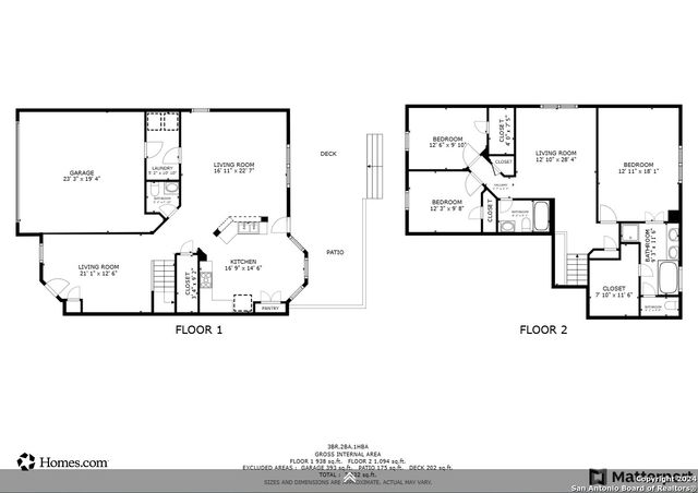 9402 EVERTON, San Antonio, TX 78245