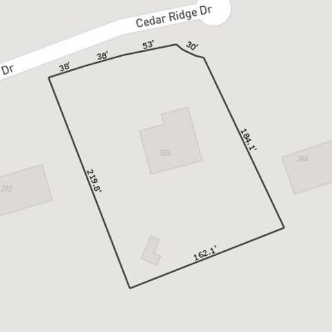 326 Cedar Ridge Drive, Braselton, GA 30517
