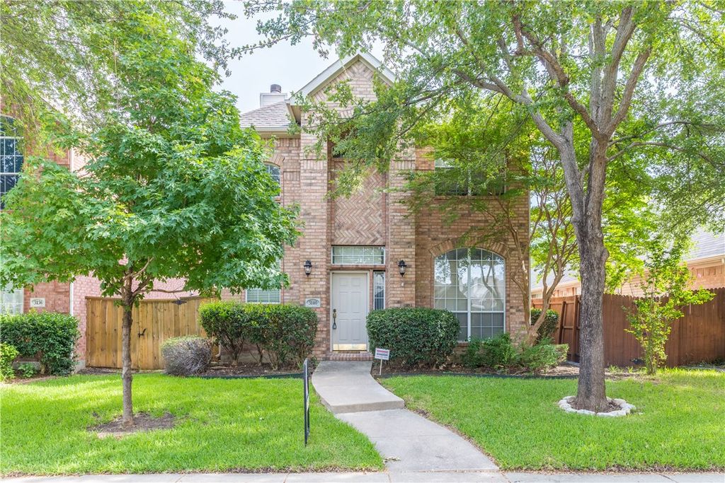3140 Kings Canyon Drive, Plano, TX 75025