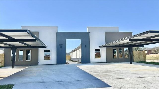 2405-2509 S Hilltop Avenue, Edinburg, TX 78542