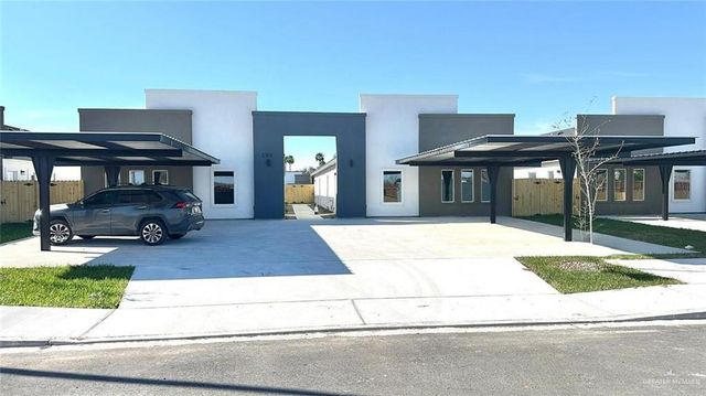 2405-2509 S Hilltop Avenue, Edinburg, TX 78542