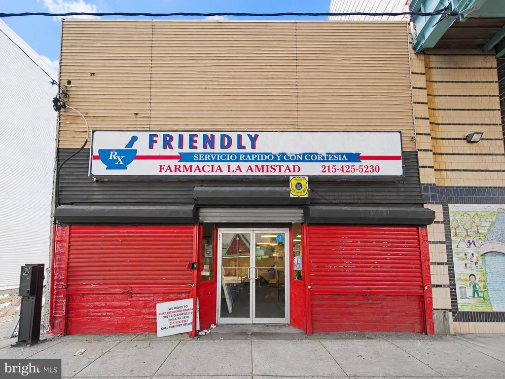 2258-60 N FRONT ST, PHILADELPHIA, PA 19133 — exterior