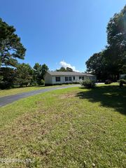 157 Evergreen Drive, Hertford, NC 27944
