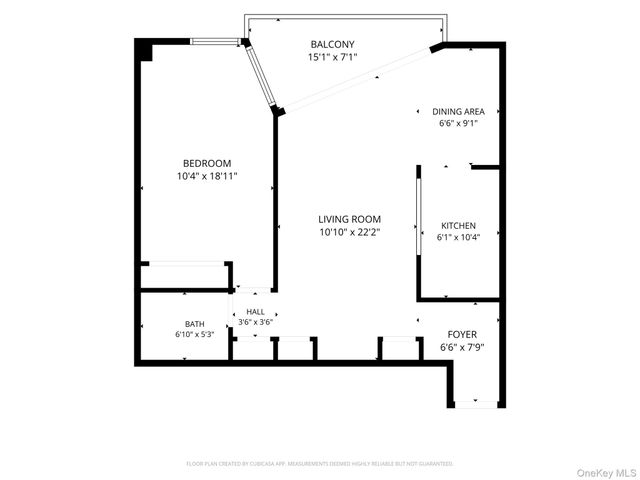 1155 Warburton Avenue 2A, Yonkers, NY 10701