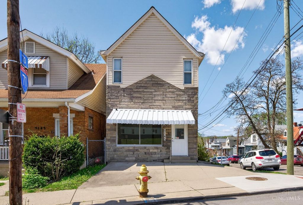 5145 Carthage Avenue, Norwood, OH 45212