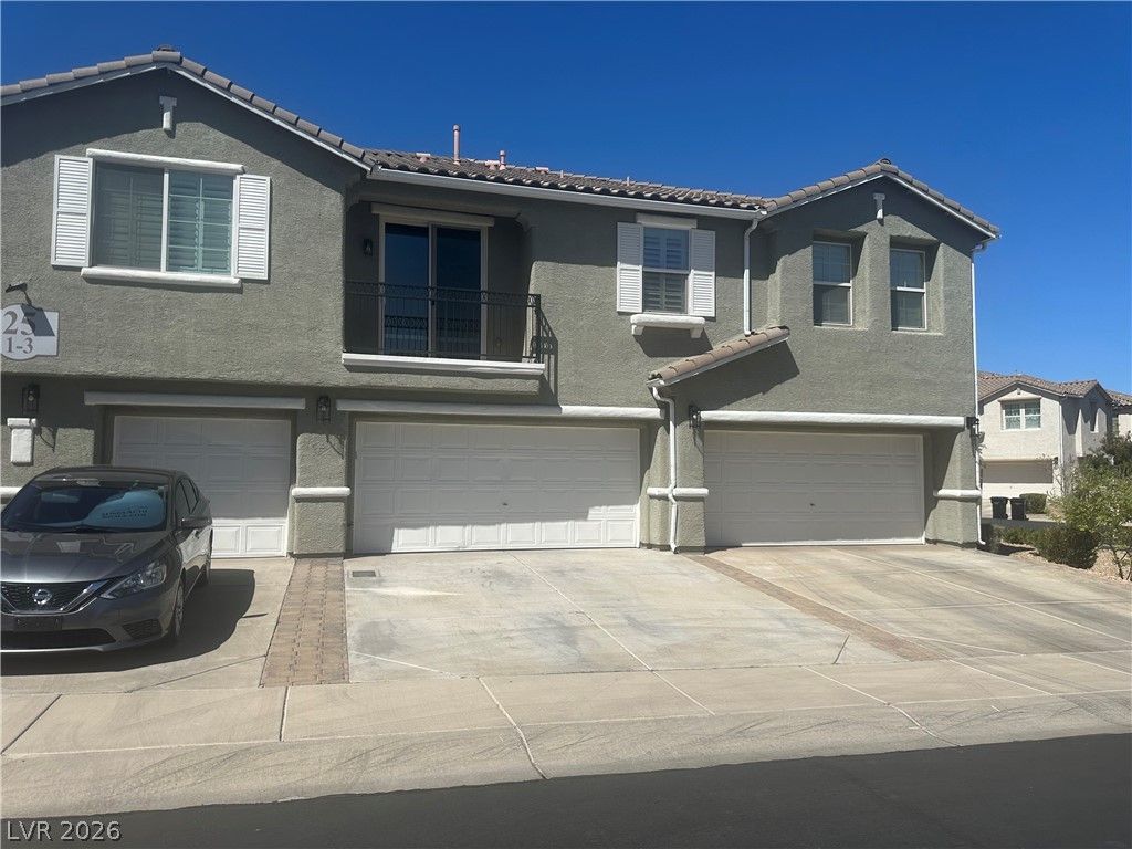 25 Lone Cove Court 1, Henderson, NV 89012 — exterior