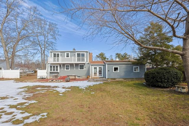 358 Briggs Rd, Westport, MA 02790