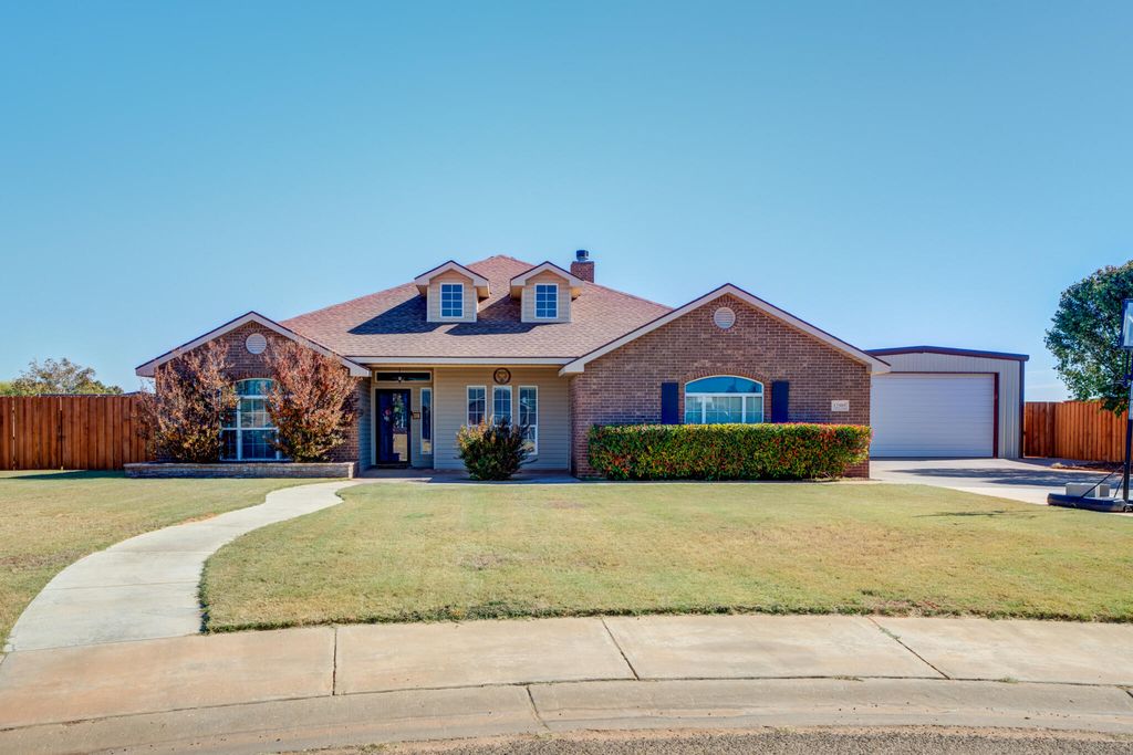 12505 Hartford Avenue, Lubbock, TX 79423