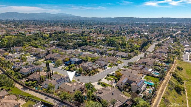 18001 Catalina Court, Yorba Linda, CA 92886