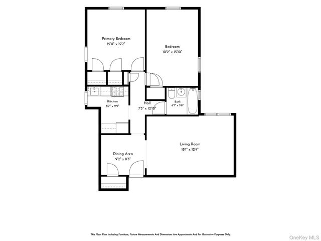 142 Garth Road 5K, Scarsdale, NY 10583