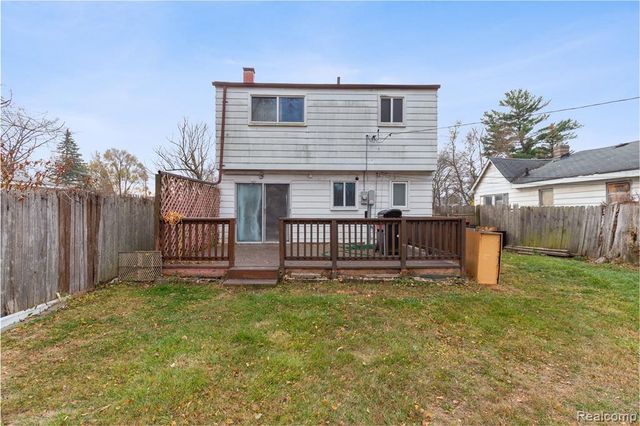 19682 Jeanette Street, Southfield, MI 48075