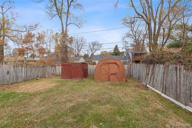 19682 Jeanette Street, Southfield, MI 48075