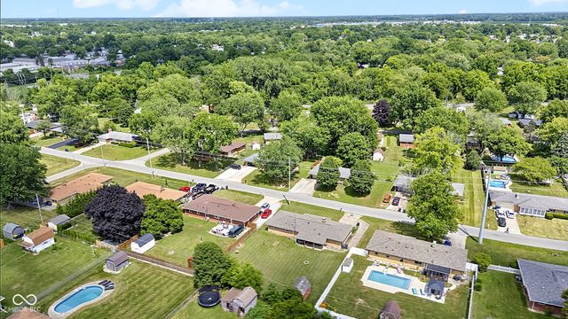 4903 Southern Avenue, Anderson, IN 46013